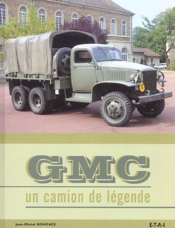 GMC. Un camion de légende