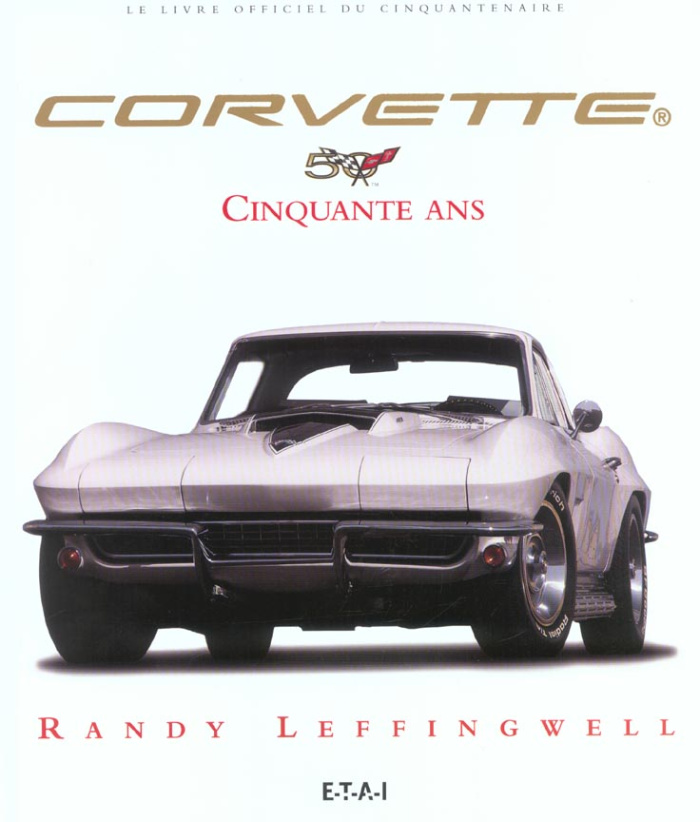 Corvette, cinquante ans