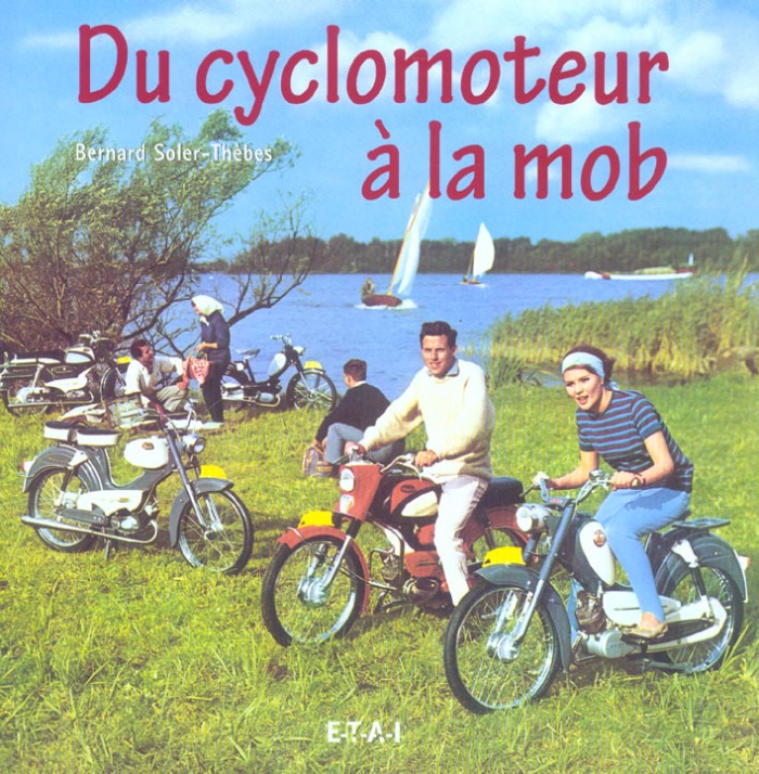 Du cyclomoteur à la mob