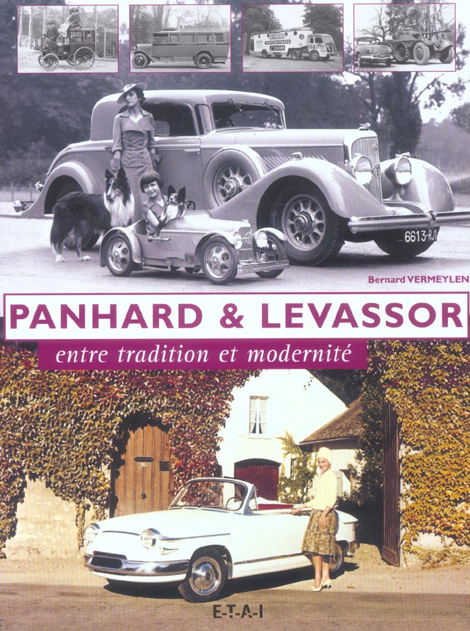 Panhard & Levassor. Entre tradition et modernité