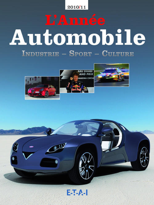 L'année Automobile 2010-2011. 58e édition