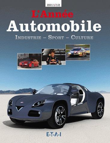 L'Année Automobile 2011-2012. 59e édition