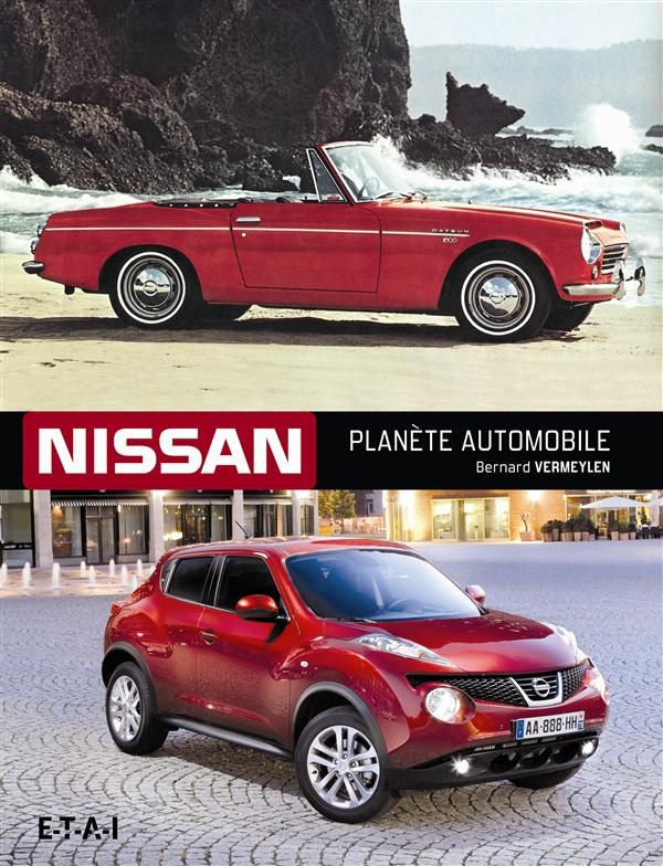 Nissan, planète automobile