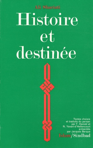 Histoire et destinée