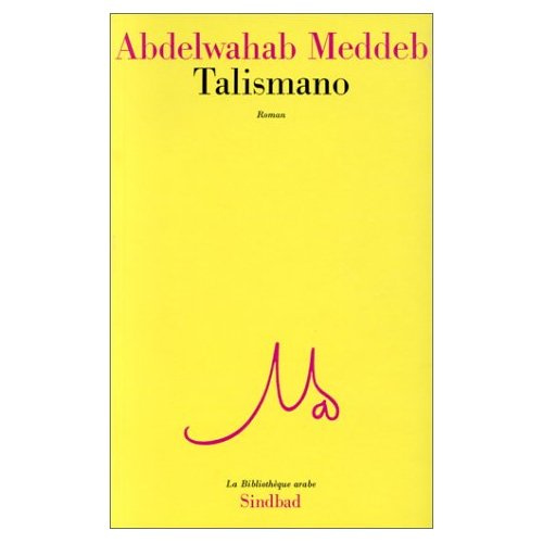 Talismano. - roman