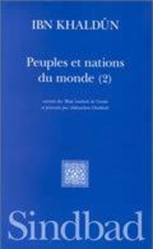 PEUPLES ET NATIONS. TOME 2