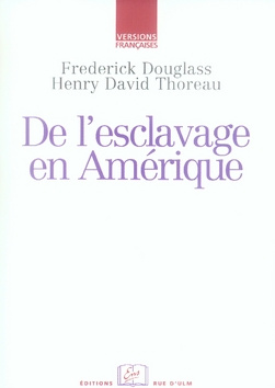 De l'esclavage en Amérique