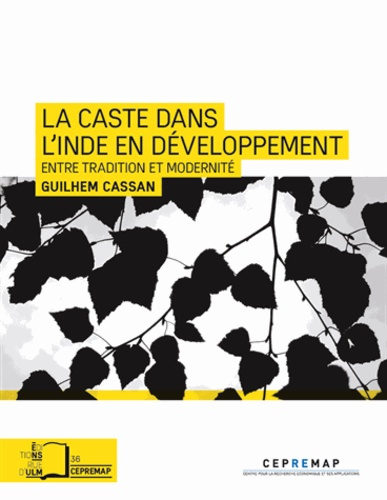 La caste dans l'Inde en développement. Entre tradition et modernité
