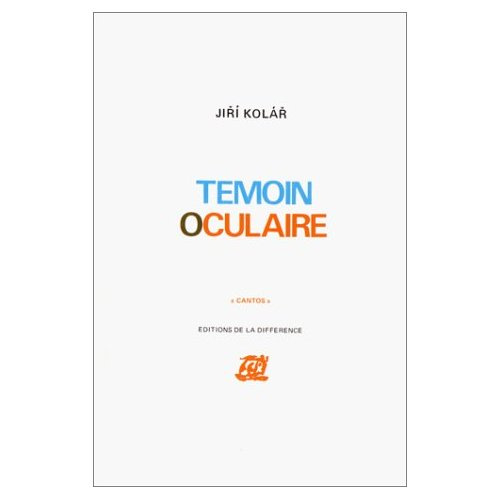 Témoin oculaire. Journal, 1949