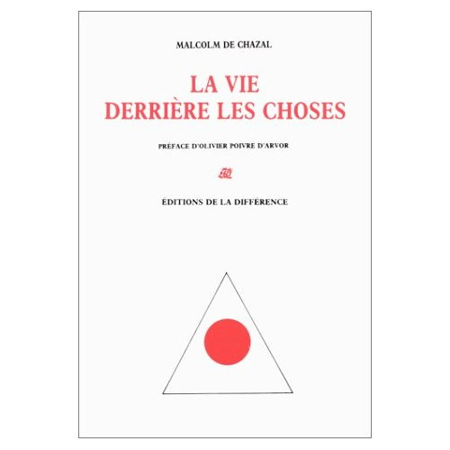 La Vie derrière les choses