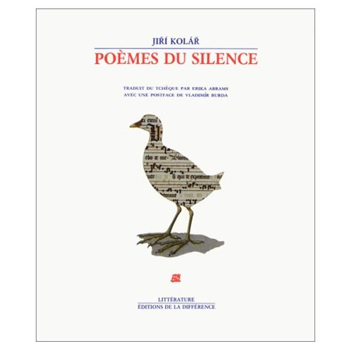 Poèmes du silence