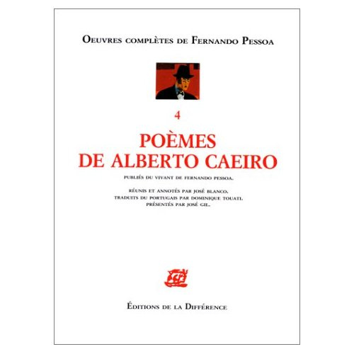 OEUVRES COMPLETES. Poèmes d'Alberto Reis