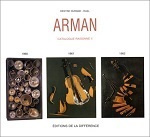 ARMAN CATALOGUE RAISONNE II