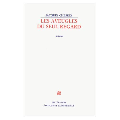 LES AVEUGLES DU SEUL REGARD