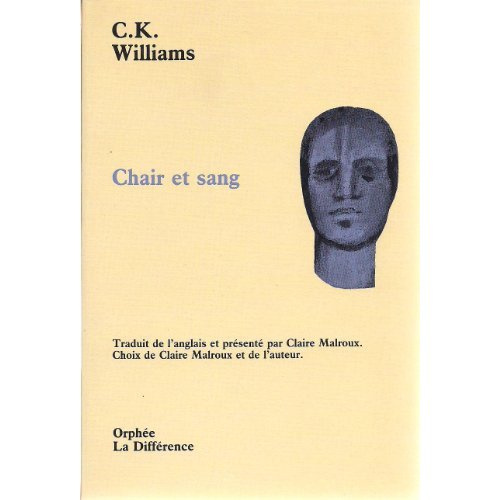 Chair et sang