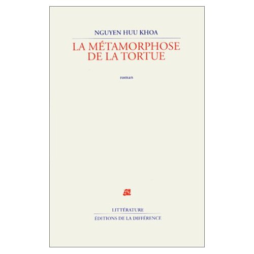 La métamorphose de la tortue