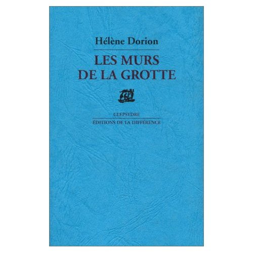 Les murs de la grotte. Poèmes