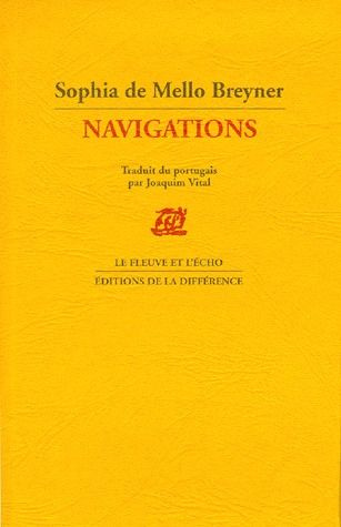 Navigations. Poèmes