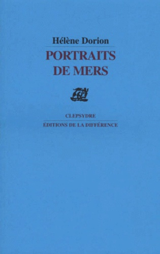 Portraits de mers. Poèmes