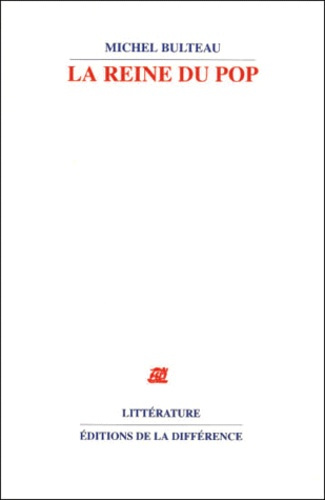 La reine du pop