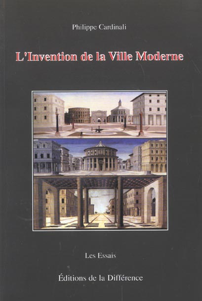L'invention de la ville moderne. Variations italiennes 1297-1580
