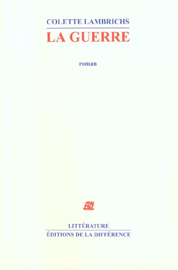 La guerre