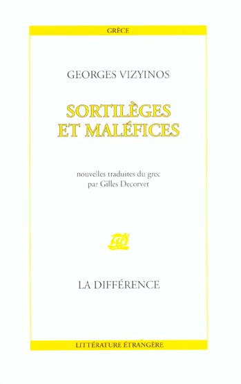 Sortilèges et maléfices