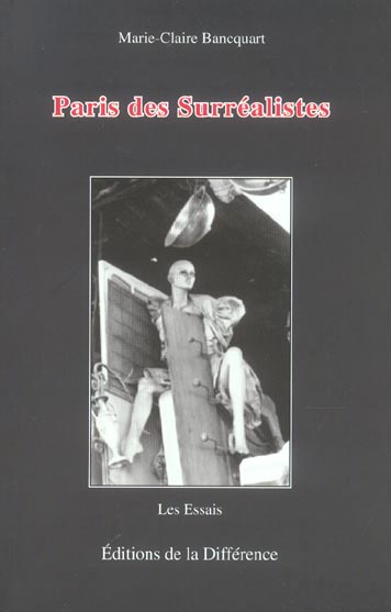 Paris des surréalistes