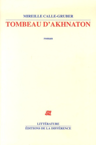 Tombeau d'Akhnaton