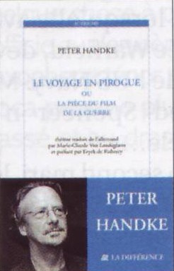 Le voyage en pirogue. Ou La pièce du film de la guerre