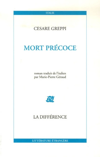 Mort précoce