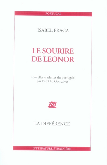 Le sourire de Leonor