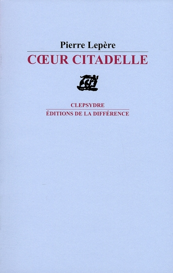 Coeur citadelle