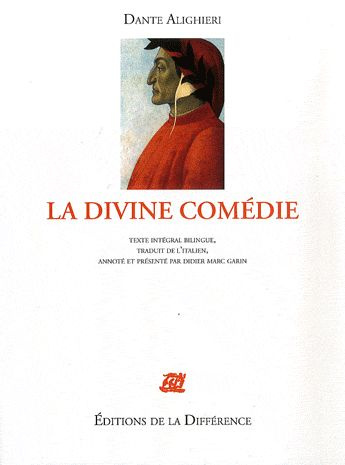 La Divine Comédie. Texte intégral bilingue, 2e édition revue et corrigée