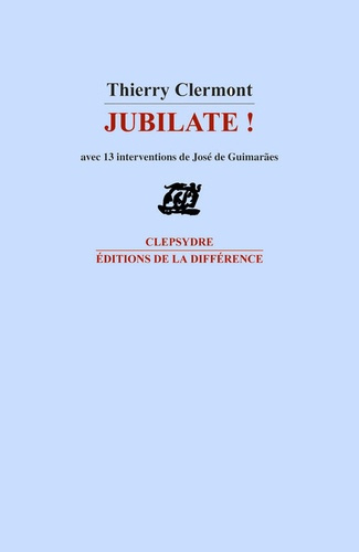 Jubilate ! Poèmes pour soprano