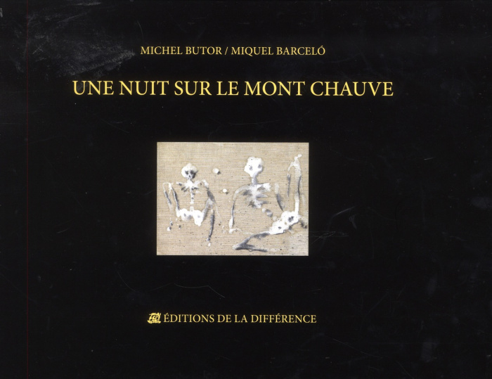 Une nuit sur le mont Chauve