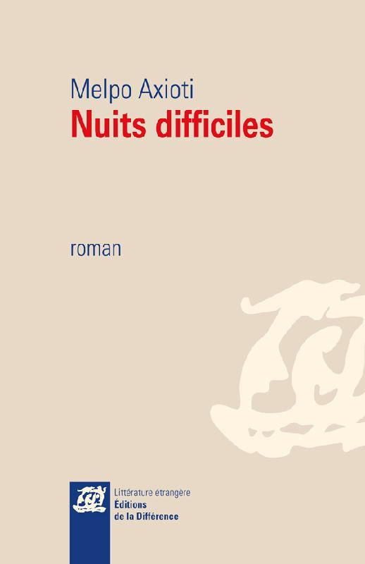 Nuits difficiles