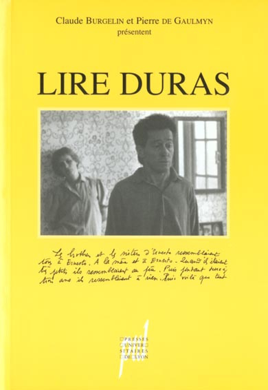 Lire Duras