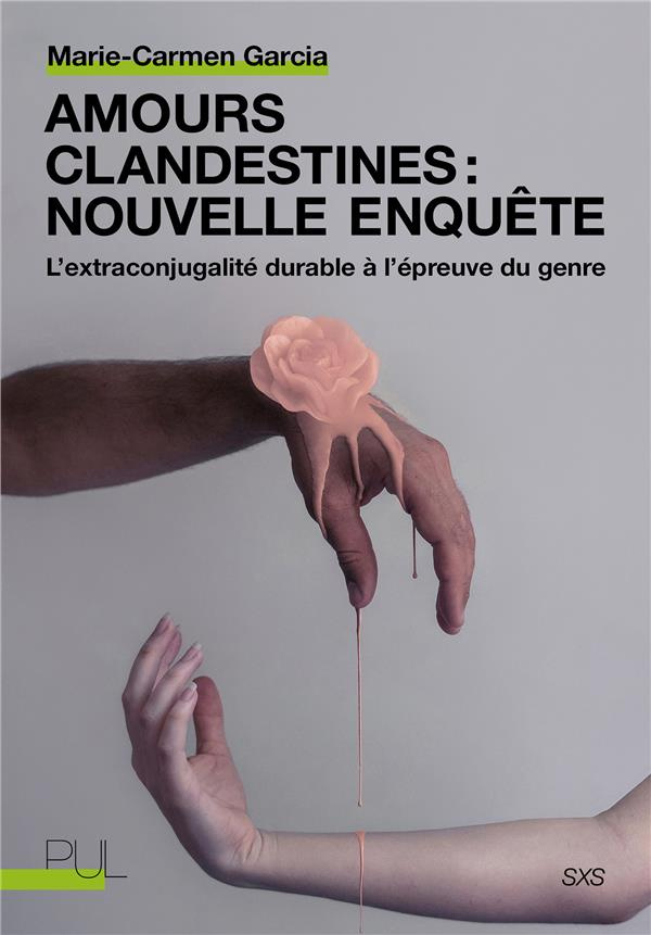 Amours clandestines : nouvelle enquête. L'extraconjugalité durable à l'épreuve du genre