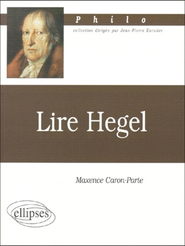 Lire Hegel