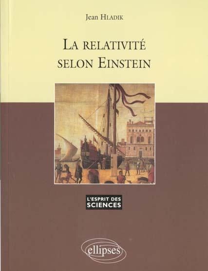La relativité selon Einstein
