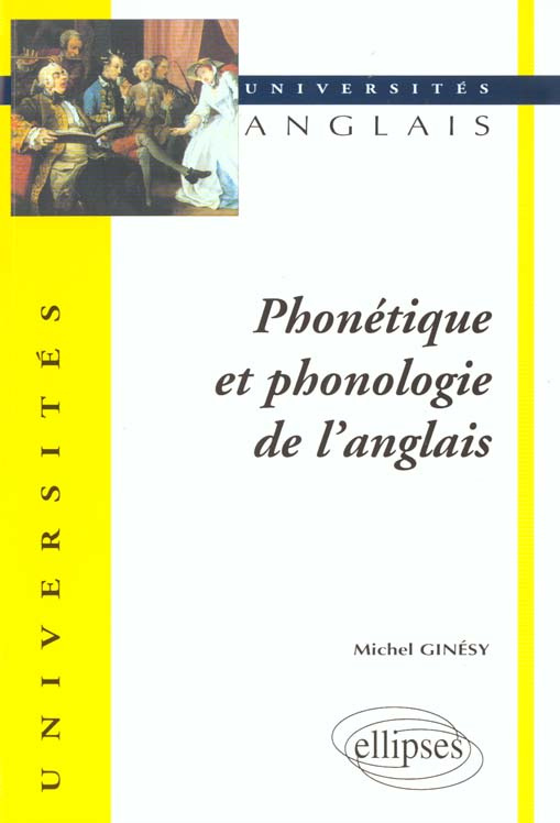 Phonétique et phonologie de l'anglais