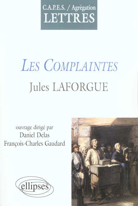 Les complaintes de Jules Laforgue