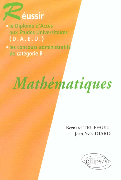 Mathématiques