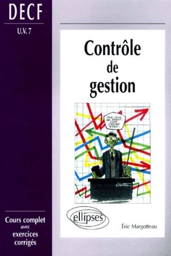DECF N°7 Contrôle de gestion