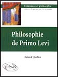 Philosophie de Primo Levi