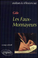 Les faux-monnayeurs de Gide