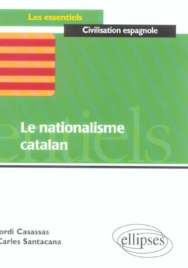 Le Nationalisme catalan
