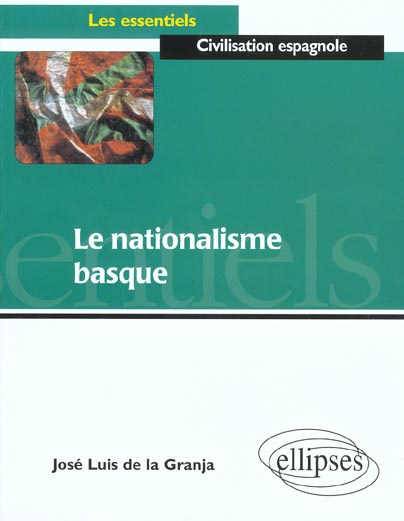 Le nationalisme basque