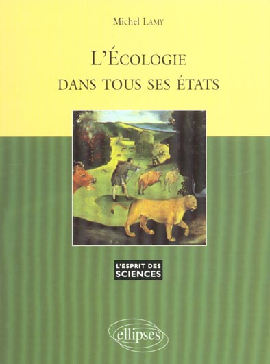 L'écologie dans tous ses états